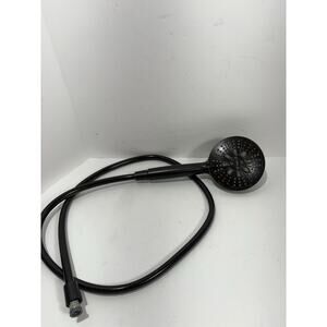 Moen Hydro Energetix Handheld Shower Head & More 8 Settings Mediterranean Bronze